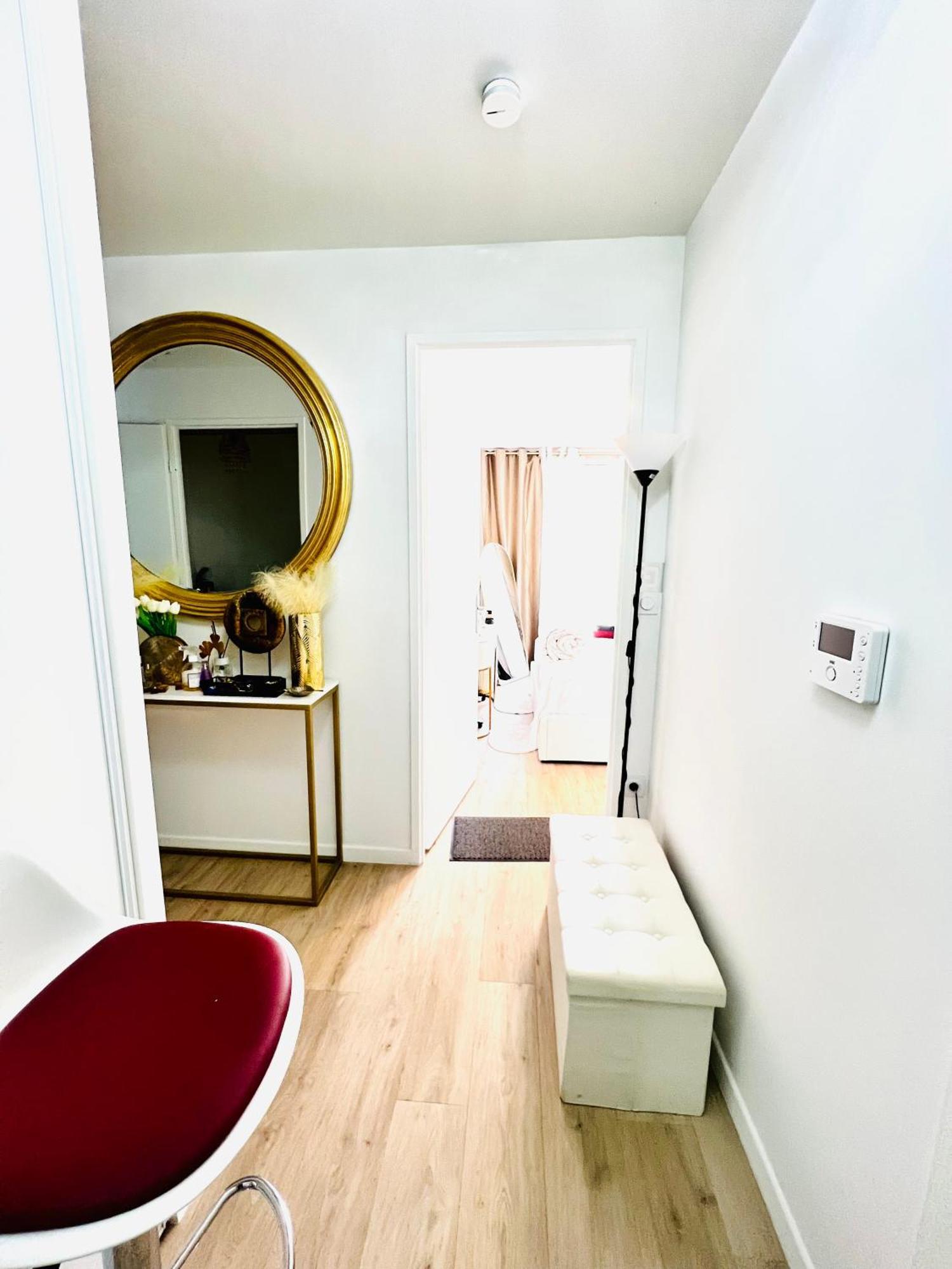 Les Residences De Djibril 勒布朗-梅尼尔 外观 照片